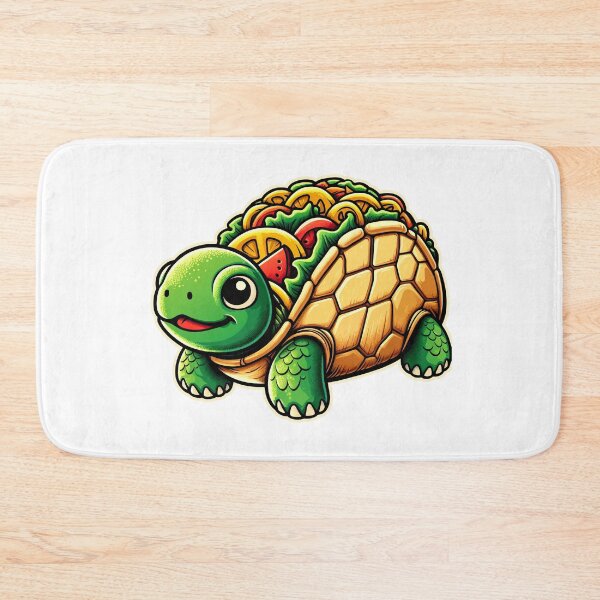 Item preview, Turtle Taco designed and sold by Designowner.