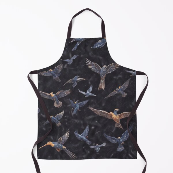 Item preview, Beautiful bird flying print design  designed and sold by Anshu3813.