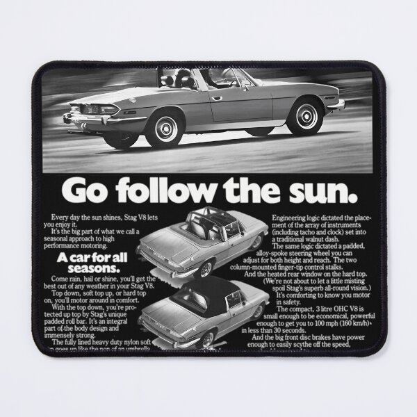 Item preview, Triumph Stag   designed and sold by Abnerquardt.