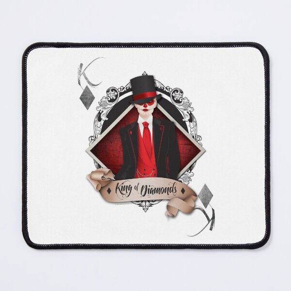 Item preview, King of Diamonds designed and sold by TheCapulet.