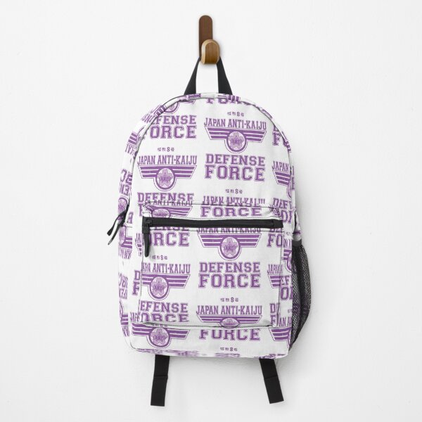 Item preview, KAIJU No 8: JAPAN ANTI KAIJU DEFENCE FORCE (GRUNGE STYLE) designed and sold by FunGangStore.