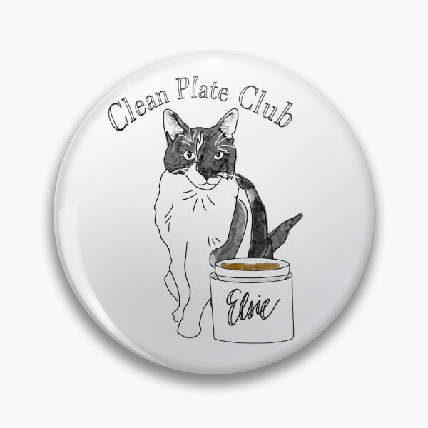 Item preview, Clean Plate Club designed and sold by Jmhawx.