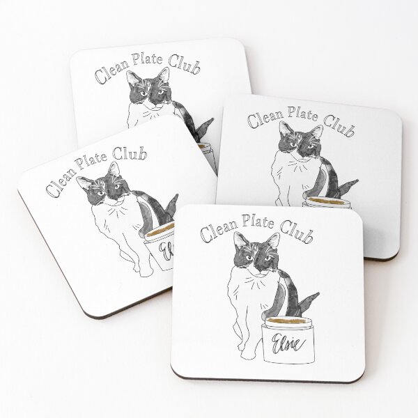 Item preview, Clean Plate Club designed and sold by Jmhawx.