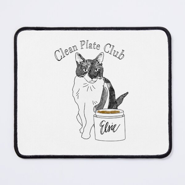 Item preview, Clean Plate Club designed and sold by Jmhawx.
