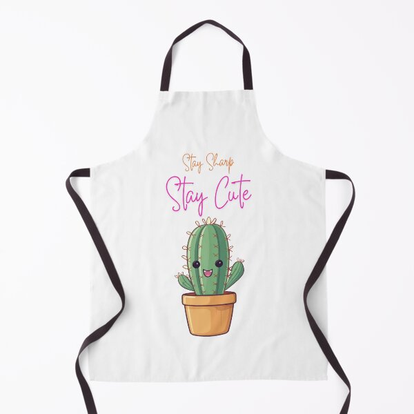 Item preview, Stay Sharp, Stay Cute designed and sold by PrintEveryday.