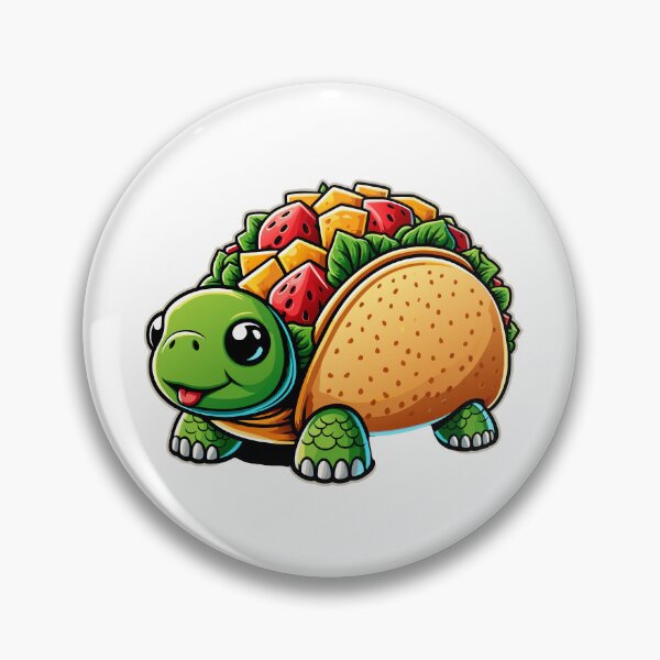Item preview, Turtle Taco designed and sold by Designowner.