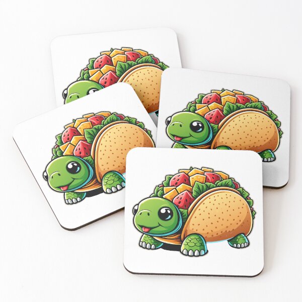 Item preview, Turtle Taco designed and sold by Designowner.