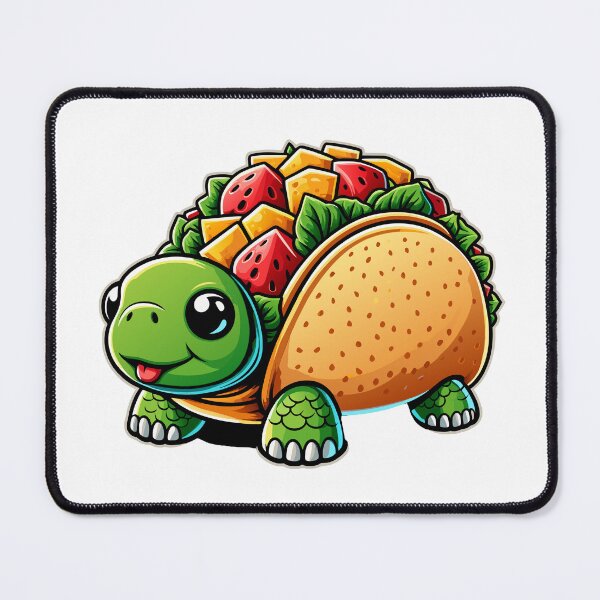 Item preview, Turtle Taco designed and sold by Designowner.