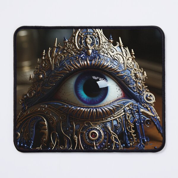 Item preview, Wealth eye designed and sold by ChePerro.