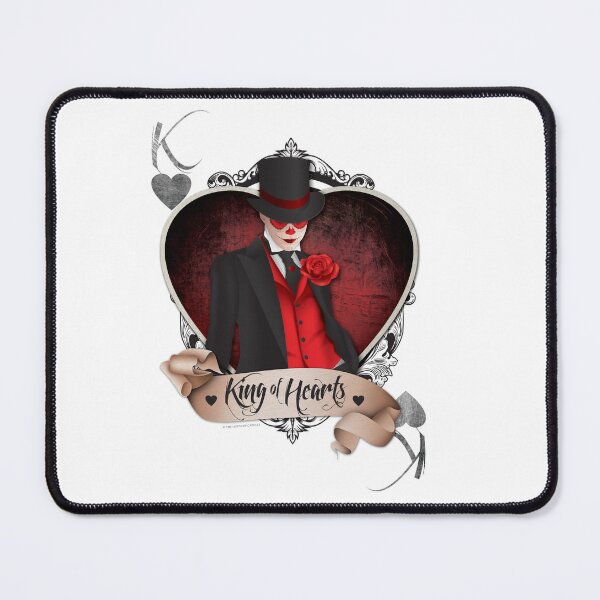 Item preview, King of Hearts designed and sold by TheCapulet.