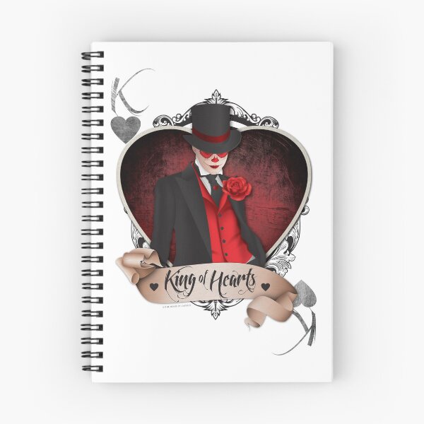 Item preview, King of Hearts designed and sold by TheCapulet.