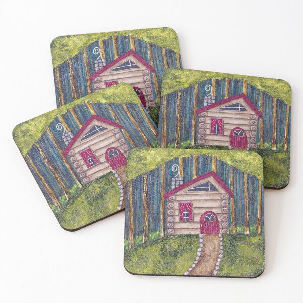 Item preview, Woodland Cottage designed and sold by Sunshyne66.
