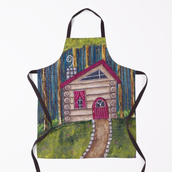 Item preview, Woodland Cottage designed and sold by Sunshyne66.