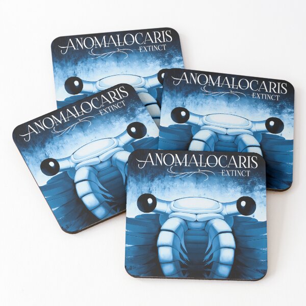 Item preview, Anomalocaris - Extinct cover  designed and sold by CorineRau.