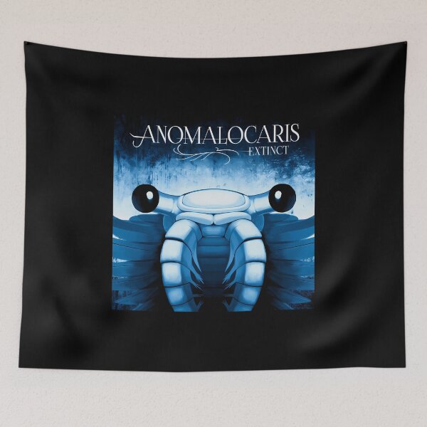 Item preview, Anomalocaris - Extinct cover  designed and sold by CorineRau.