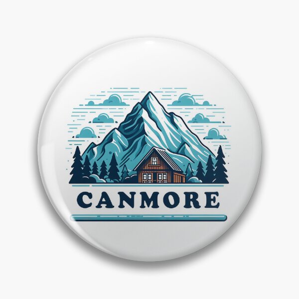 Item preview, Canmore Mountain designed and sold by Suukunna.