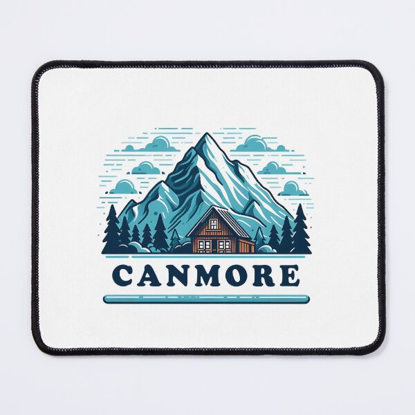 Item preview, Canmore Mountain designed and sold by Suukunna.