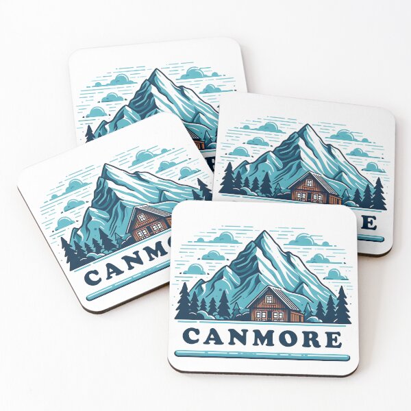 Item preview, Canmore Mountain designed and sold by Suukunna.