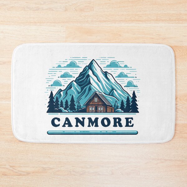 Item preview, Canmore Mountain designed and sold by Suukunna.