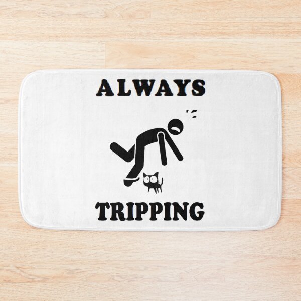 Item preview, Always Tripping designed and sold by LittleTwichArt.