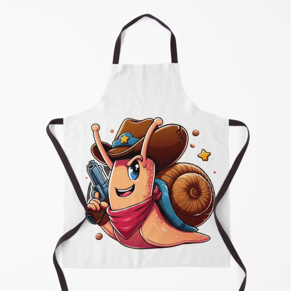 Item preview, Cowboy Snail designed and sold by Designowner.