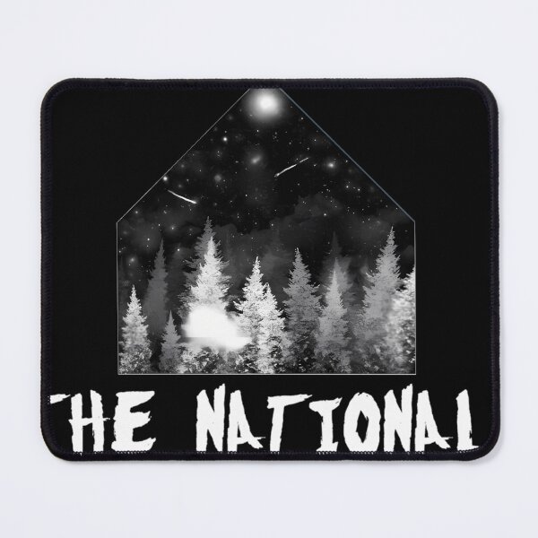 Item preview, The National (Band) (Sleep Well Beast) - SWB  designed and sold by CorineRau.
