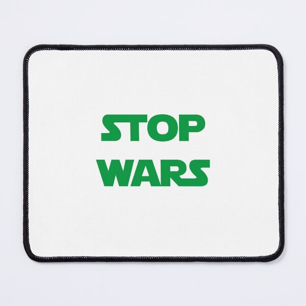 Item preview, Stop Wars designed and sold by burumbum.
