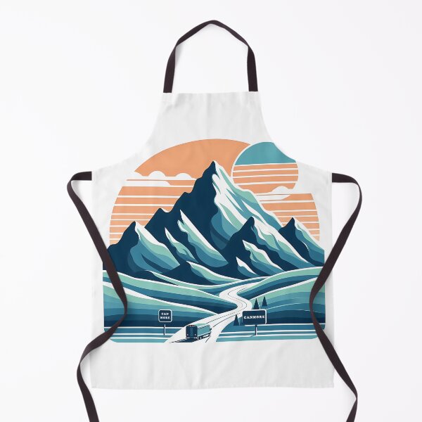 Item preview, Canmore Mountain designed and sold by Suukunna.