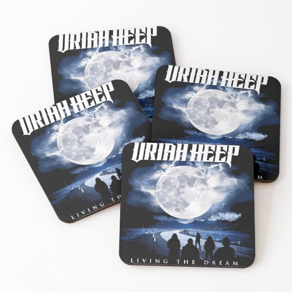 Item preview, Living the dream Heep Rock Band  designed and sold by CorineRau.