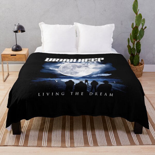 Item preview, Living the dream Heep Rock Band  designed and sold by CorineRau.