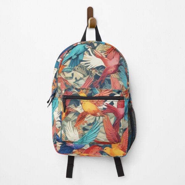 Item preview, Beautiful bird flying print design  designed and sold by Anshu3813.