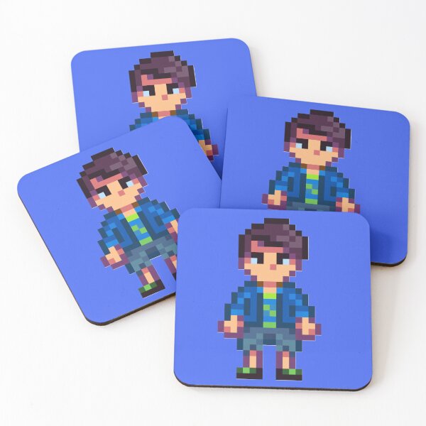 Item preview, Stardew Valley Shane designed and sold by Farmland.