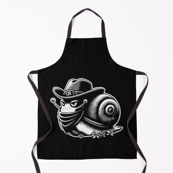 Item preview, Cowboy Snail designed and sold by Designowner.