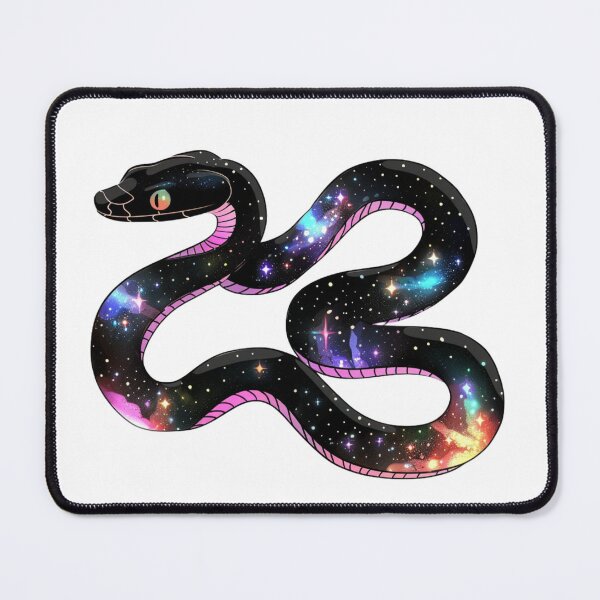 Item preview, Holographic Celestial Snake  designed and sold by NDaZone.