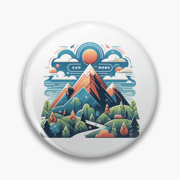 Item preview, Canmore Mountain designed and sold by Suukunna.