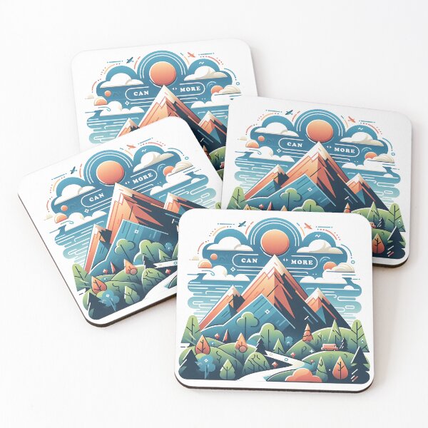 Item preview, Canmore Mountain designed and sold by Suukunna.