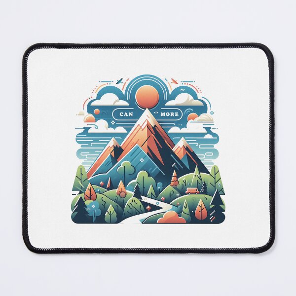 Item preview, Canmore Mountain designed and sold by Suukunna.