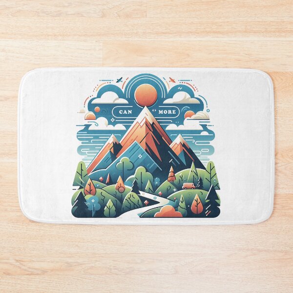 Item preview, Canmore Mountain designed and sold by Suukunna.