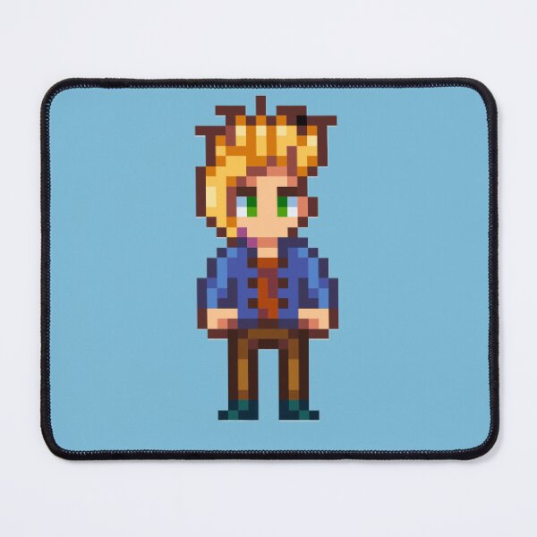 Item preview, Stardew Valley Sam designed and sold by Farmland.