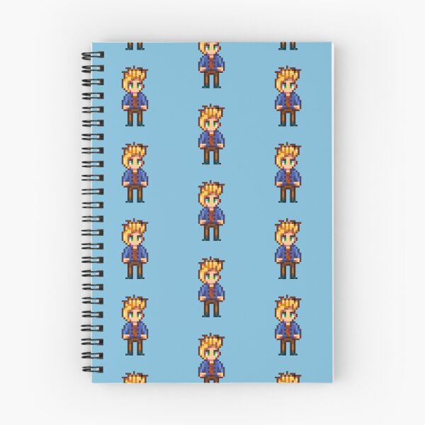 Item preview, Stardew Valley Sam designed and sold by Farmland.