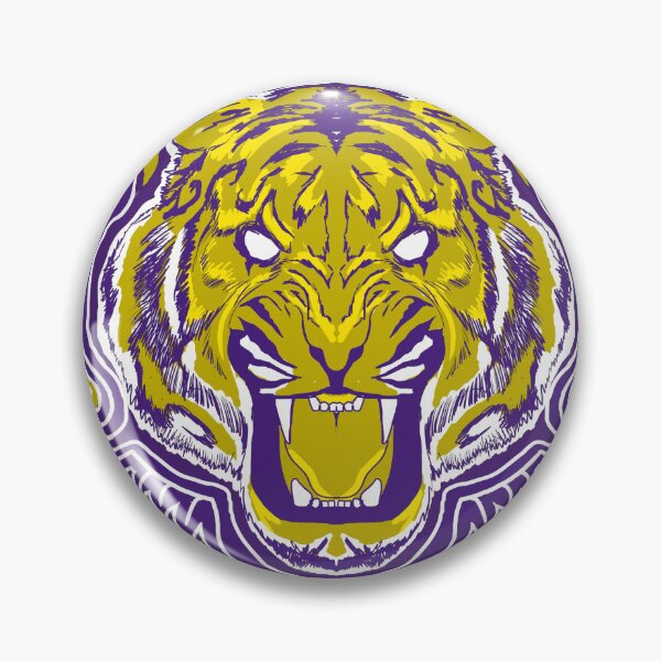 Item preview, Tigers Indigo color designed and sold by agusterus.