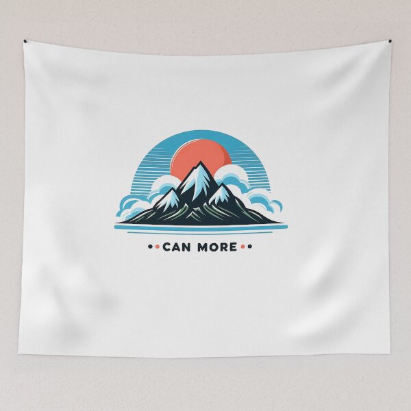 Item preview, Canmore Mountain designed and sold by Suukunna.