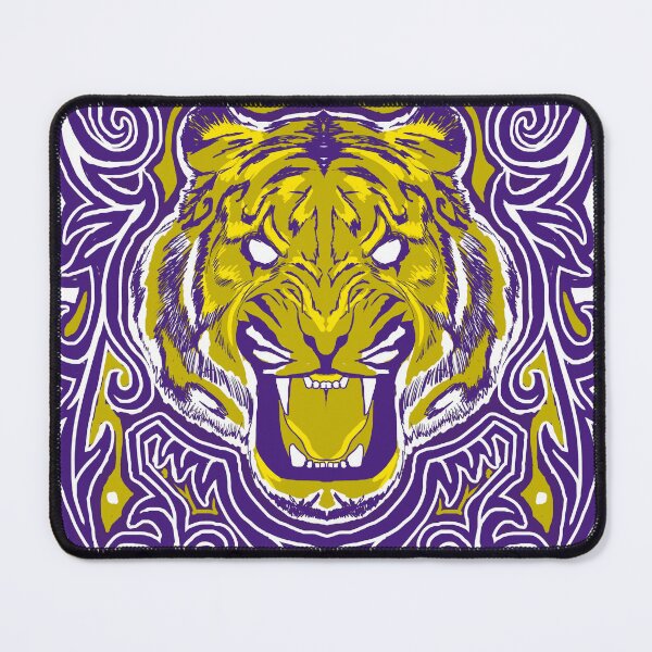 Item preview, Tigers Indigo color designed and sold by agusterus.
