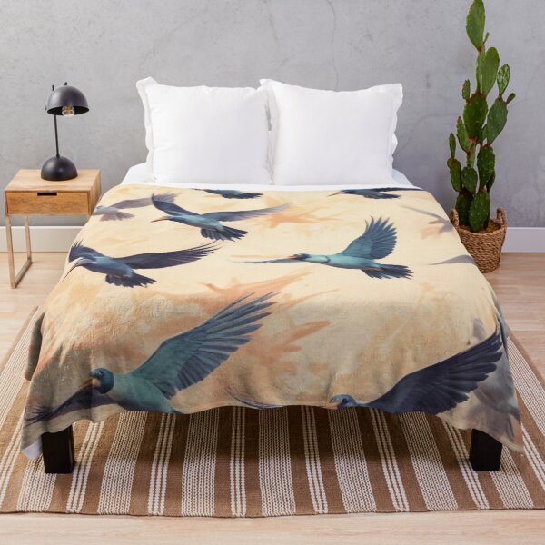 Item preview, Beautiful bird flying print design  designed and sold by Anshu3813.