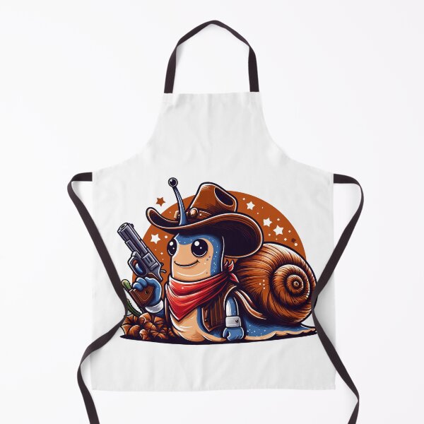 Item preview, Cowboy Snail designed and sold by Designowner.
