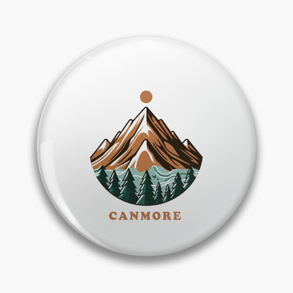 Item preview, Canmore Mountain designed and sold by Suukunna.