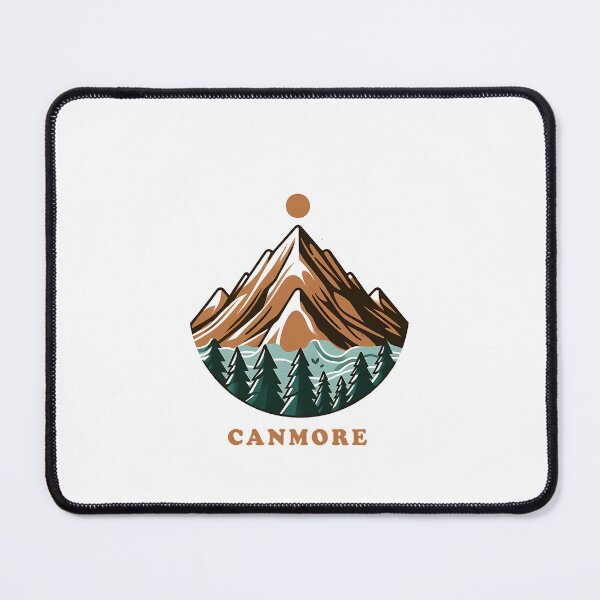 Item preview, Canmore Mountain designed and sold by Suukunna.