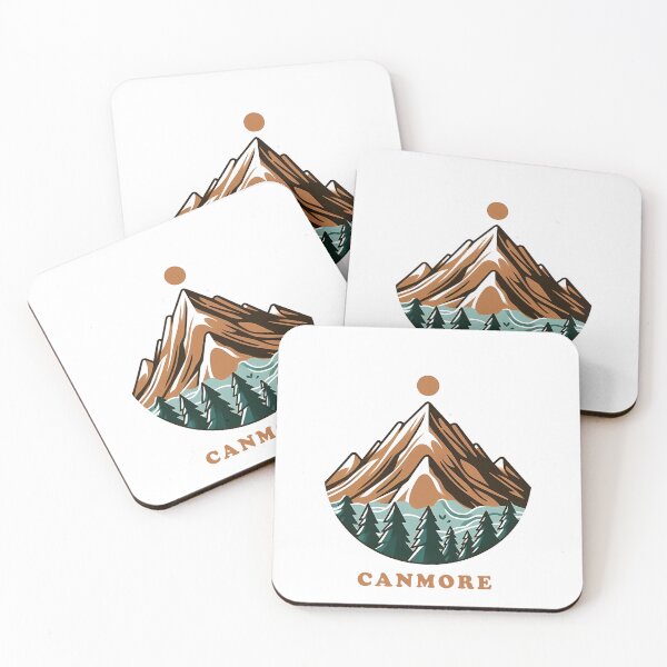 Item preview, Canmore Mountain designed and sold by Suukunna.