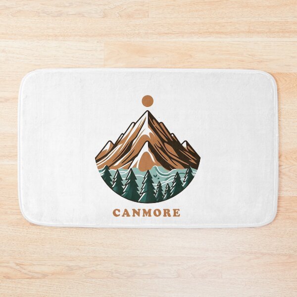 Item preview, Canmore Mountain designed and sold by Suukunna.