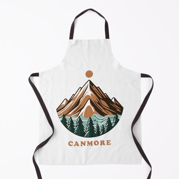 Item preview, Canmore Mountain designed and sold by Suukunna.